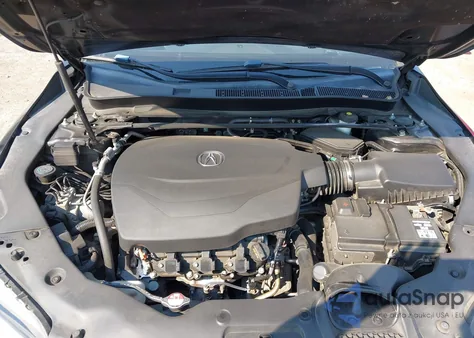 2015 Acura Tlx V6 from USA, damaged, VIN 19UUB2F30FA005244